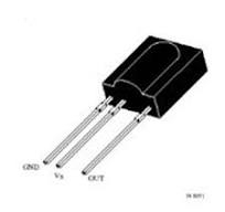 Receptor IR TFMS4300