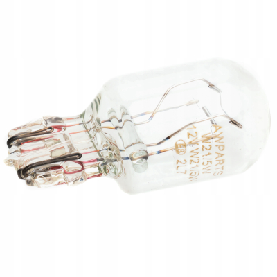 LAMPĂ Auto 12V W21 5W