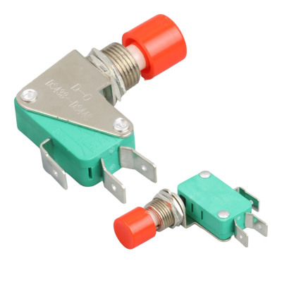 Comutator micro IC-176 DS-438 BUTON 12mm