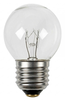 LAMPĂ CUPTOR 300\'C 230V 25W E27