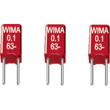 0.15UF/50V RM2.5 150NF/50V