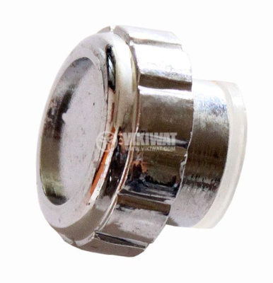 Buton potențiometru 39x14mm gaură-10mm
