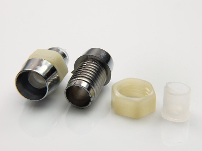 Suport LED 5mm RTP-50HB-CHROME