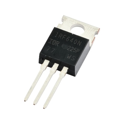 Tranzistor IRF640N TO-220