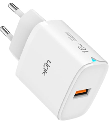 ADAPTER FAST RX12 TYPE-C QC3.0 5V 3A