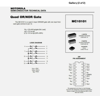 K500LM101 = MC10101