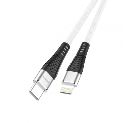CABLU Tip-C la LIGHTNING 3A PD60W 2M LS-232