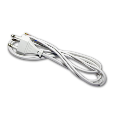 CABLU EURO POWERLEAD 2M ALB