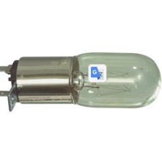 MW-LAMP825 240V 20W 4,3mm
