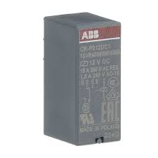 Releul de interfață plug-in CR-P012DC1