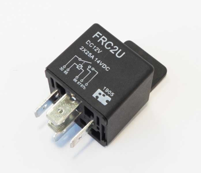 RELEU 12V 50A 5 PINI