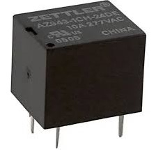 RELEU 24V 10A AZ943-1CH-24DE