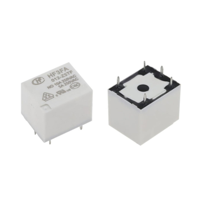 Releu HF3FA/012-ZST 12V 5P