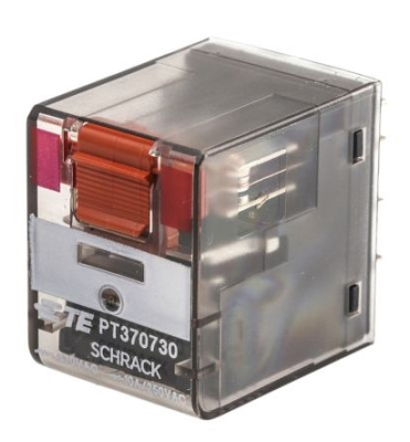 RELEU 230VAC PT370730