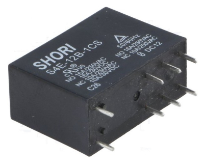 Releu RELAY S4E-12B-1CS