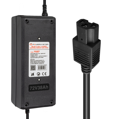 ADAPTOR ÎNCĂRCĂTOR PM-7027 72V-88.5V 38Ah 5A