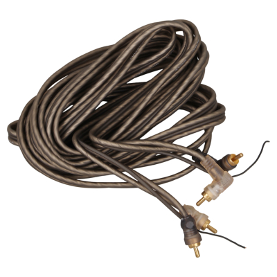 Cablu CABLU G-512AB 2RCA+GND/2RCA +GND 5M
