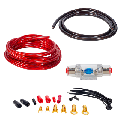 Set cabluri amplificator MV-12144 8 GA