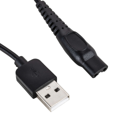 Cablu USB 5V la aparat de ras 1m nr. 4