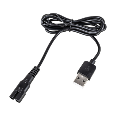 Cablu de încărcare USB pentru aparate de ras