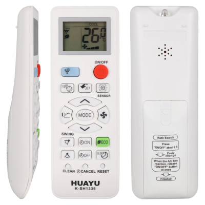 Aer condiționat RC SHARP K-SH1336 Universal