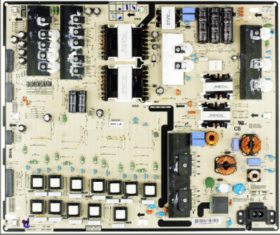 Sursă de alimentare B44-00881A L78E8N_KDY