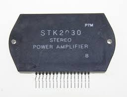 STK2030 SIP16