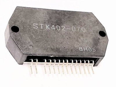 Circuit integrat STK402-070s ORIGINAL