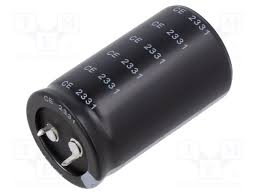 Conector rapid 470UF/400V, 85'