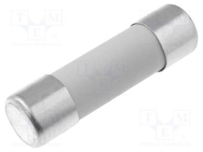 SIGURANȚĂ 1A 20mm 250V Ceramică 0001.1004