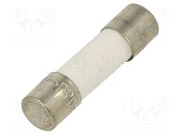 Siguranță FUSE FCD 1.6A 250V Ceramică