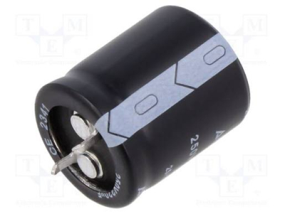 220MF/250V 105°C SNAP-IN