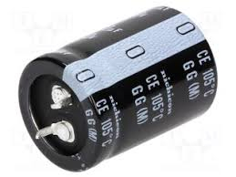Condensator electric 220MF 250V 105°C