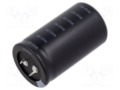 Conector rapid 1000UF/400V, 85"