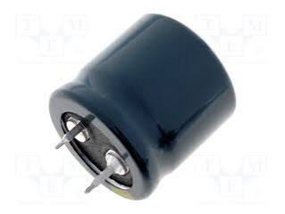 330UF/400V 85°C SNAP-IN