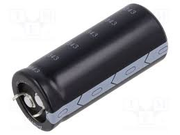 Condensator electric 3300MF 80V 105°C