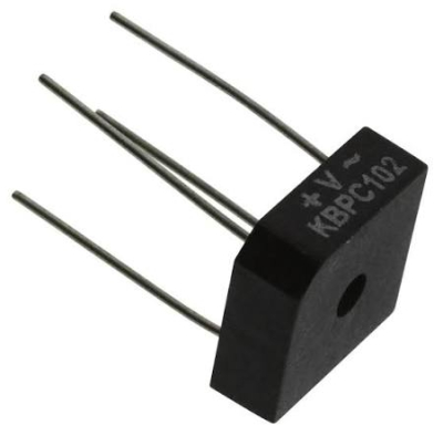 POD KBPC102 MDIP-4
