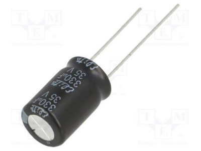 330UF/35V 105 THT