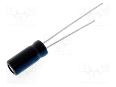 Condensator electric 330MF 200V 105°C