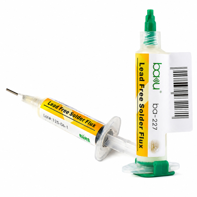 Gel decolorant Flux GEL SMD BK-227 12ML