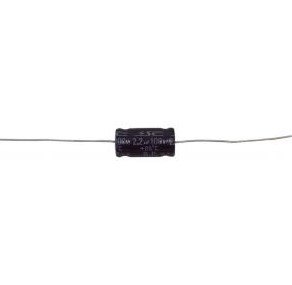 Condensator electric 2.2UF 100V AXIAL