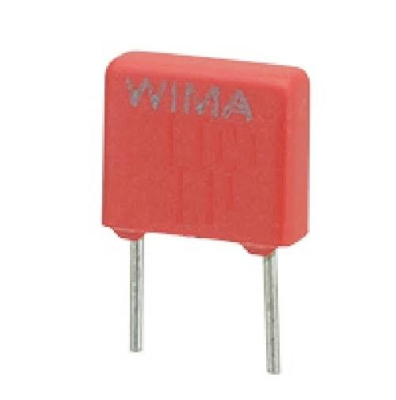Condensator 0.1UF 250VDC