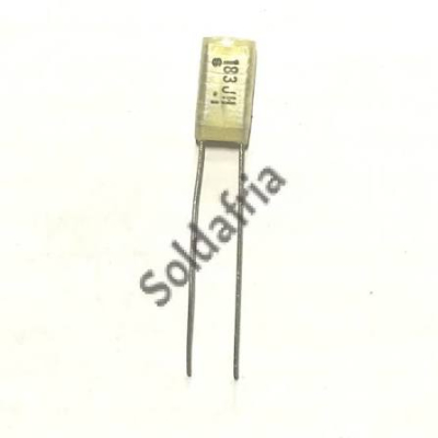 Кондензатор  50V 18K    RM3