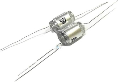 Кондензатор  250V 2K7 RM10