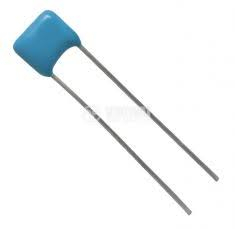 Condensator ceramic 3.3NF/500V CERAMIC CC-332/500