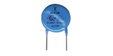 Condensator ker. 6.8NF/300VAC 630VDC