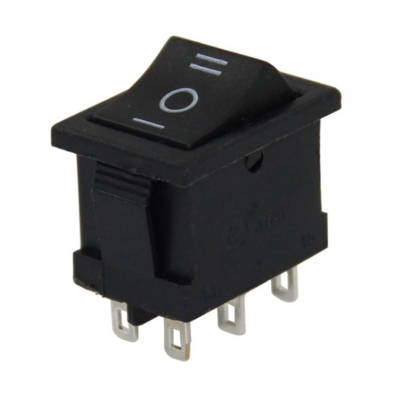 Comutator SK KCD1-202-1 6P ON-OFF-ON