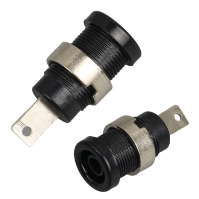 Mufă banană 4mm IC-239A