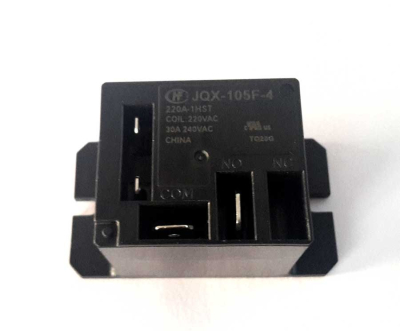 Releu pentru boiler, sobă cu stocare TAP de mare putere 30A 220V JQX-105F