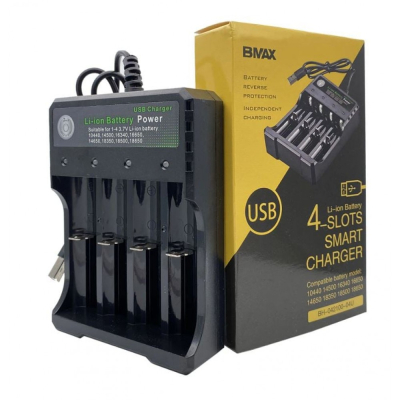 Încărcător încărcător baterie 04U USB BH-042100-04U